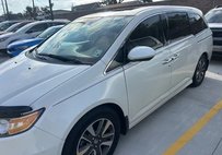 2016 Honda Odyssey Touring Elite