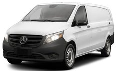 2021 Mercedes-Benz Metris Cargo