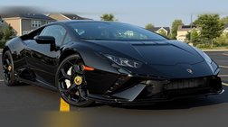 2024 Lamborghini Huracan Tecnica