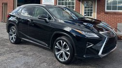 2016 Lexus RX 350 Base