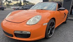 2005 Porsche Boxster S