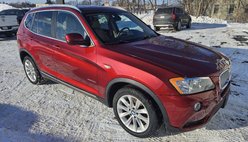 2013 BMW X3 xDrive35i