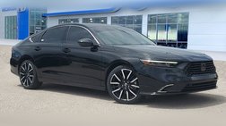 2024 Honda Accord Hybrid Touring