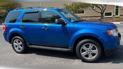 2012 Ford Escape XLT