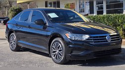 2021 Volkswagen Jetta SE
