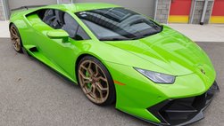 2015 Lamborghini Huracan LP 610-4