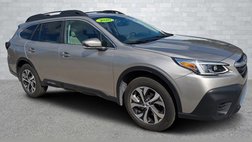 2020 Subaru Outback Limited