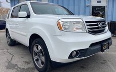 2015 Honda Pilot SE