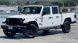 2022 Jeep Gladiator Altitude