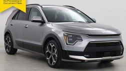 2024 Kia Niro Plug-In Hybrid SX Touring