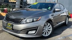 2015 Kia Optima EX