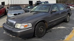 2007 Mercury Grand Marquis GS