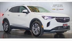 2022 Buick Envision Essence