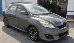 2009 Toyota Matrix S