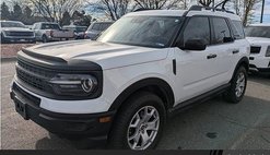 2021 Ford Bronco Sport Base