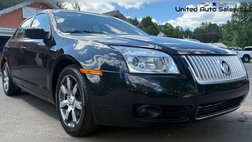 2010 Mercury Milan I-4 Premier