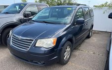 2008 Chrysler Town and Country Touring