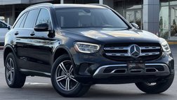 2020 Mercedes-Benz GLC-Class GLC 300