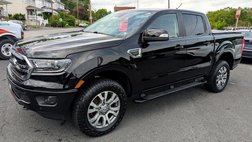 2019 Ford Ranger Lariat