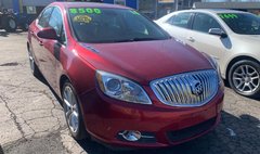 2016 Buick Verano Leather Group