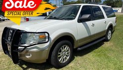 2014 Ford Expedition EL XLT