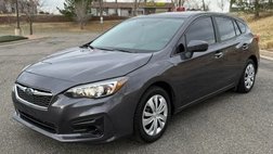 2018 Subaru Impreza 2.0i