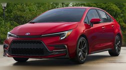 2023 Toyota Corolla Hybrid LE
