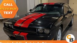 2013 Dodge Challenger SXT