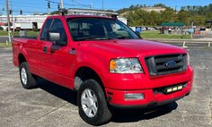 2005 Ford F-150 STX