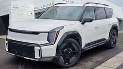 2024 Kia EV9 GT-Line