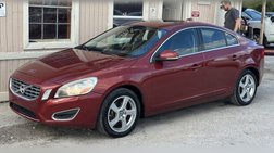 2012 Volvo S60 T5