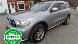 2018 Dodge Durango SXT Plus