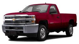 2015 Chevrolet Silverado 2500HD LT