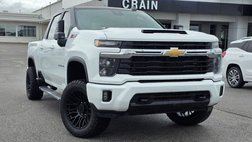 2024 Chevrolet Silverado 2500HD LT