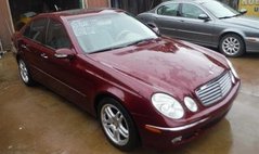 2004 Mercedes-Benz E-Class E 320
