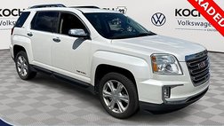 2017 GMC Terrain SLT