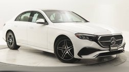 2025 Mercedes-Benz E-Class E 350 4MATIC