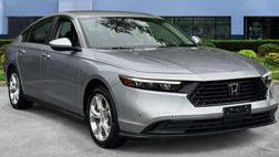 2023 Honda Accord LX