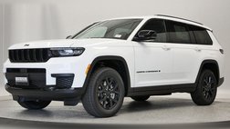 2025 Jeep Grand Cherokee L Altitude X