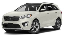 2016 Kia Sorento SX V6