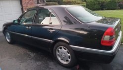 1995 Mercedes-Benz C-Class C 220