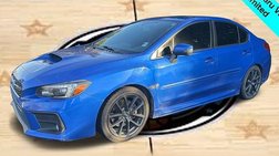 2019 Subaru WRX Limited