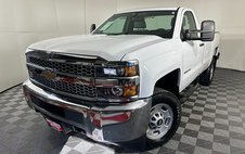 2019 Chevrolet Silverado 2500HD Work Truck
