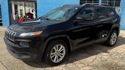 2015 Jeep Cherokee Sport
