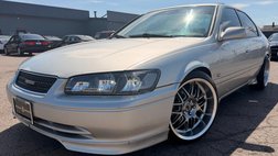 2000 Toyota Camry XLE