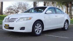 2011 Toyota Camry LE