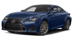 2019 Lexus RC F Base