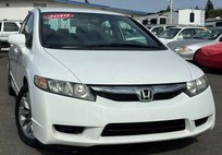 2010 Honda Civic GX