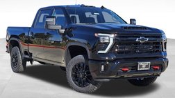 2026 Chevrolet Silverado 2500HD LTZ