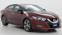 2017 Nissan Maxima SV